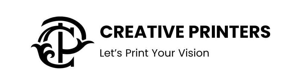 Creative Printers logo