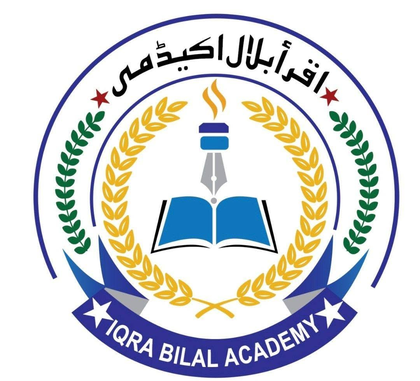 Iqra Bilal Academy logo